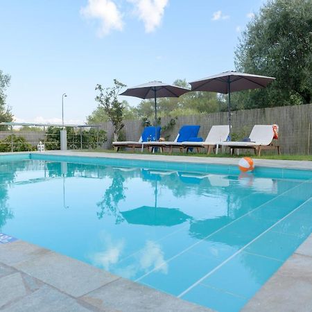 Kynopiástai Casa Elisabetta Corfuヴィラ エクステリア 写真