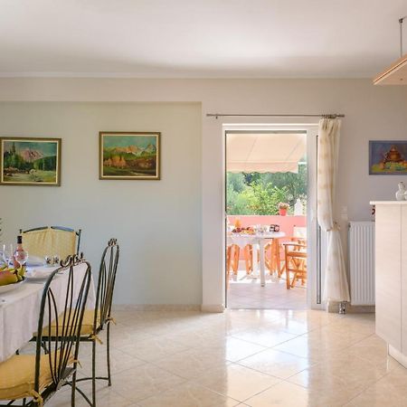 Kynopiástai Casa Elisabetta Corfuヴィラ エクステリア 写真