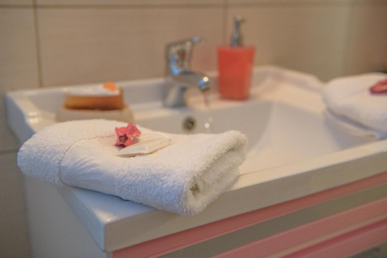 Kynopiástai Casa Elisabetta Corfuヴィラ エクステリア 写真