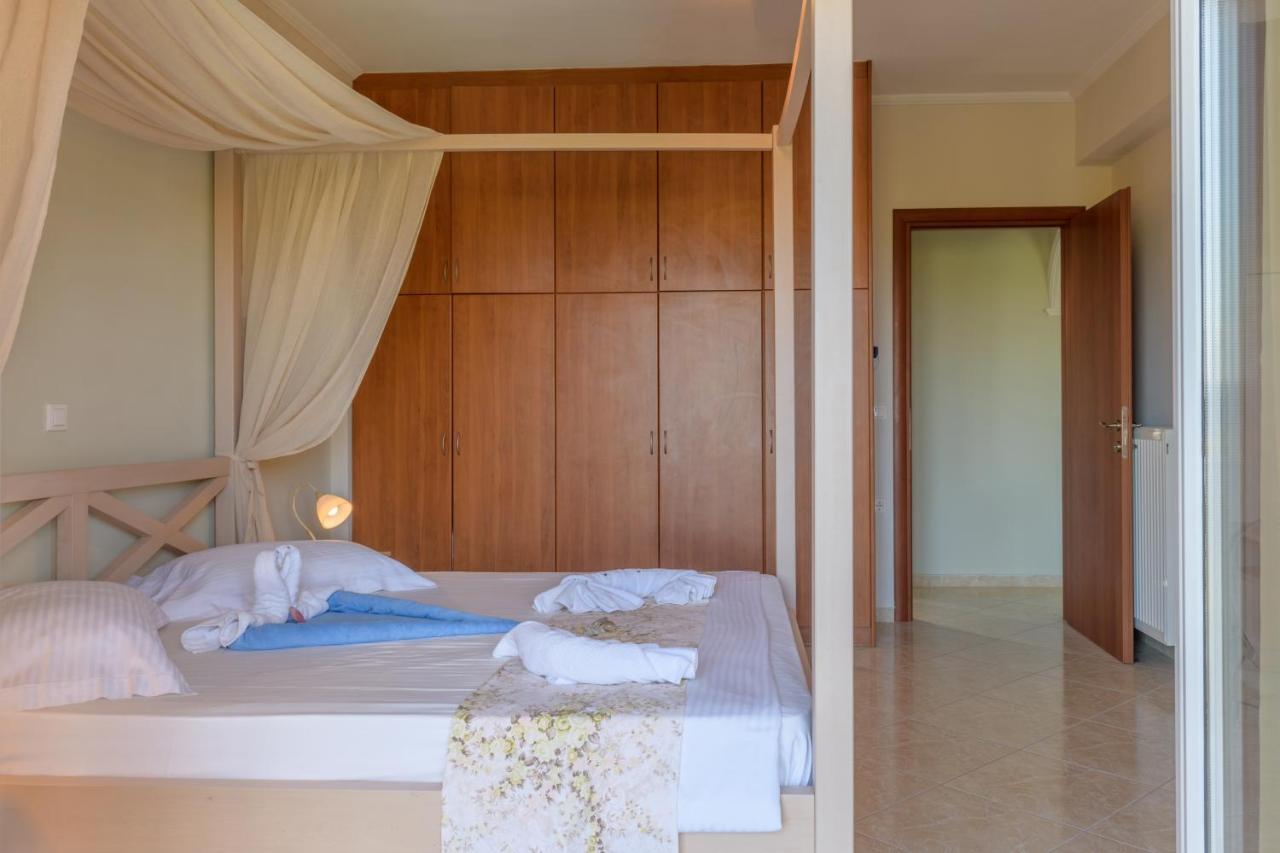 Kynopiástai Casa Elisabetta Corfuヴィラ エクステリア 写真