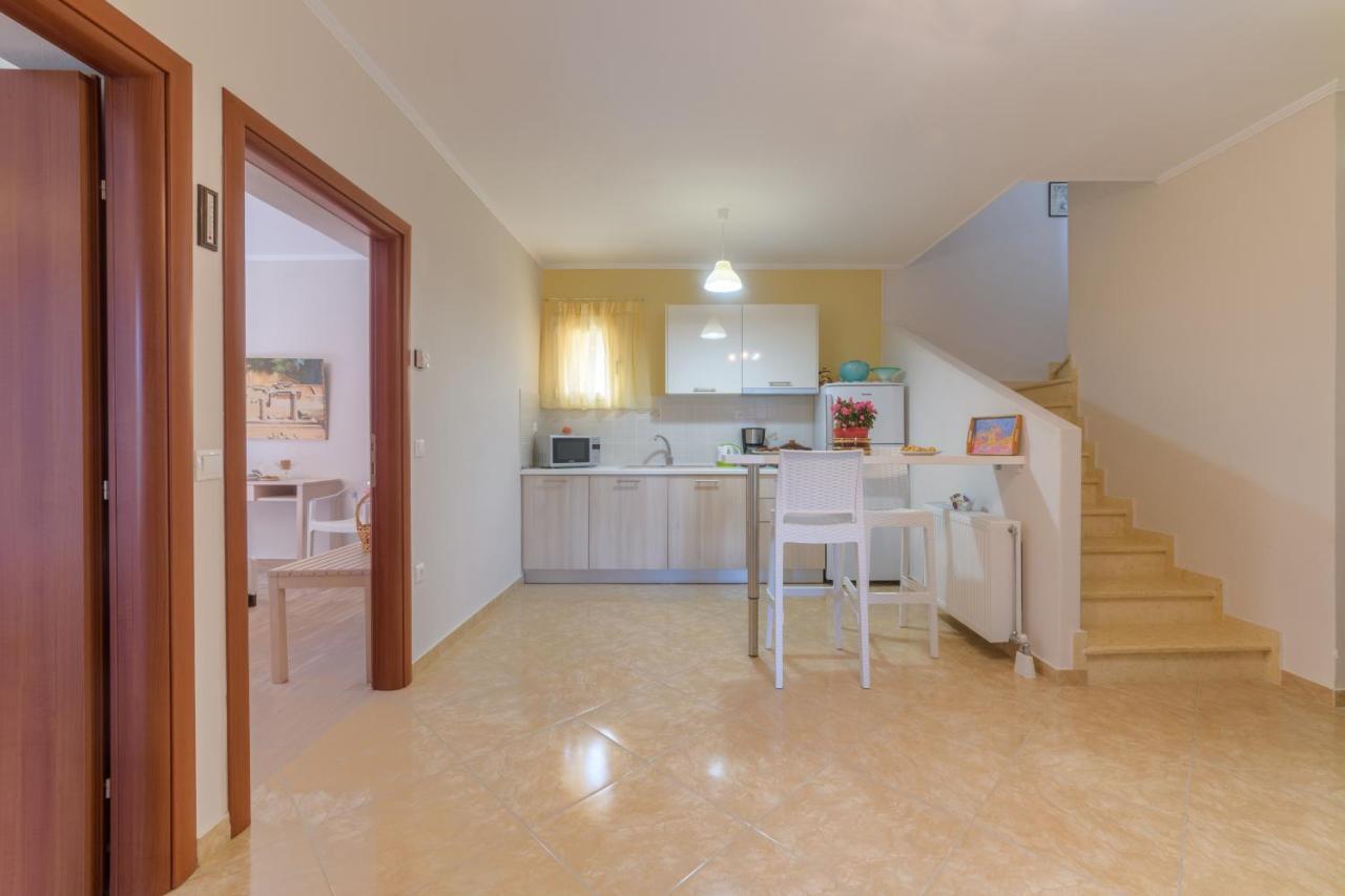 Kynopiástai Casa Elisabetta Corfuヴィラ エクステリア 写真