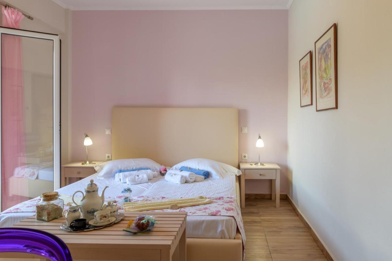 Kynopiástai Casa Elisabetta Corfuヴィラ エクステリア 写真