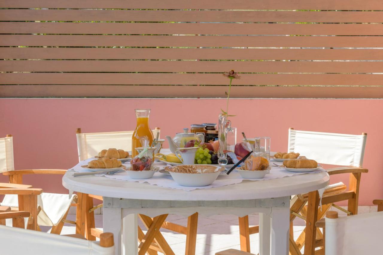 Kynopiástai Casa Elisabetta Corfuヴィラ エクステリア 写真