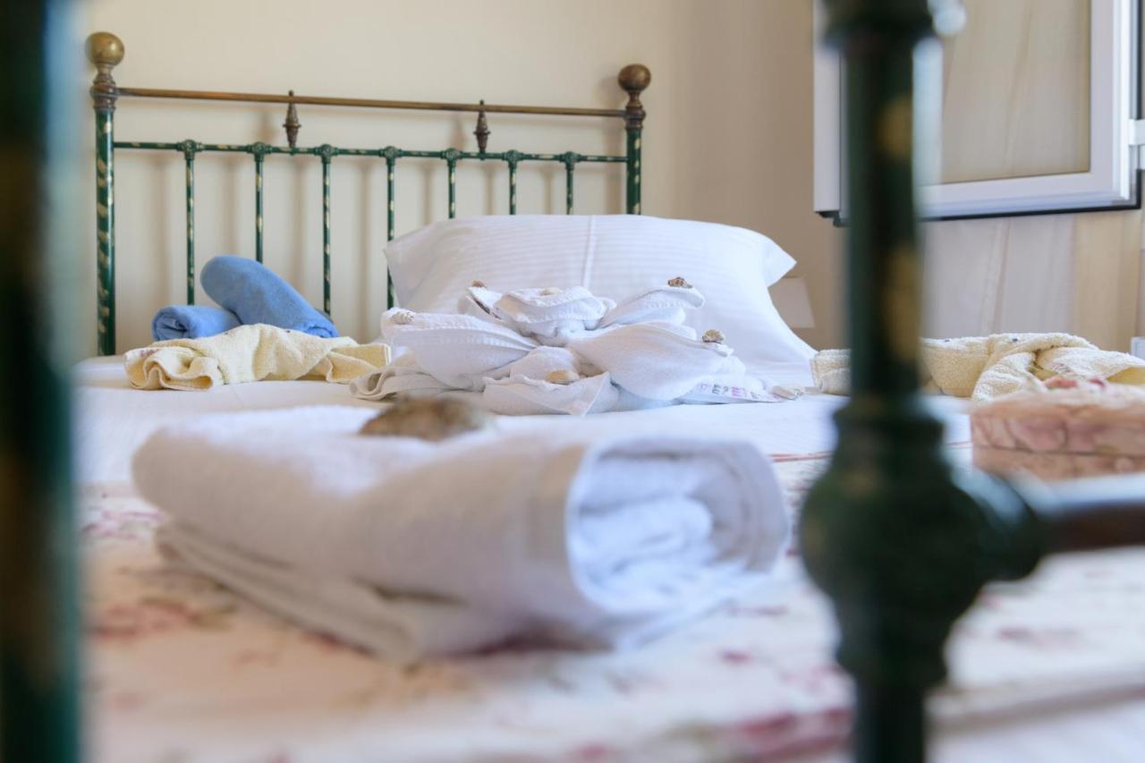 Kynopiástai Casa Elisabetta Corfuヴィラ エクステリア 写真