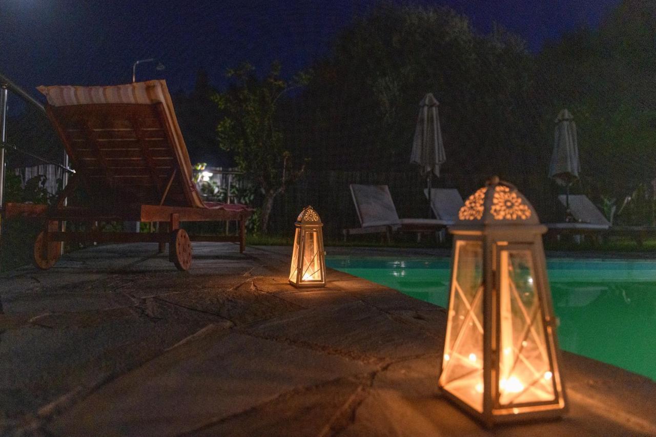 Kynopiástai Casa Elisabetta Corfuヴィラ エクステリア 写真