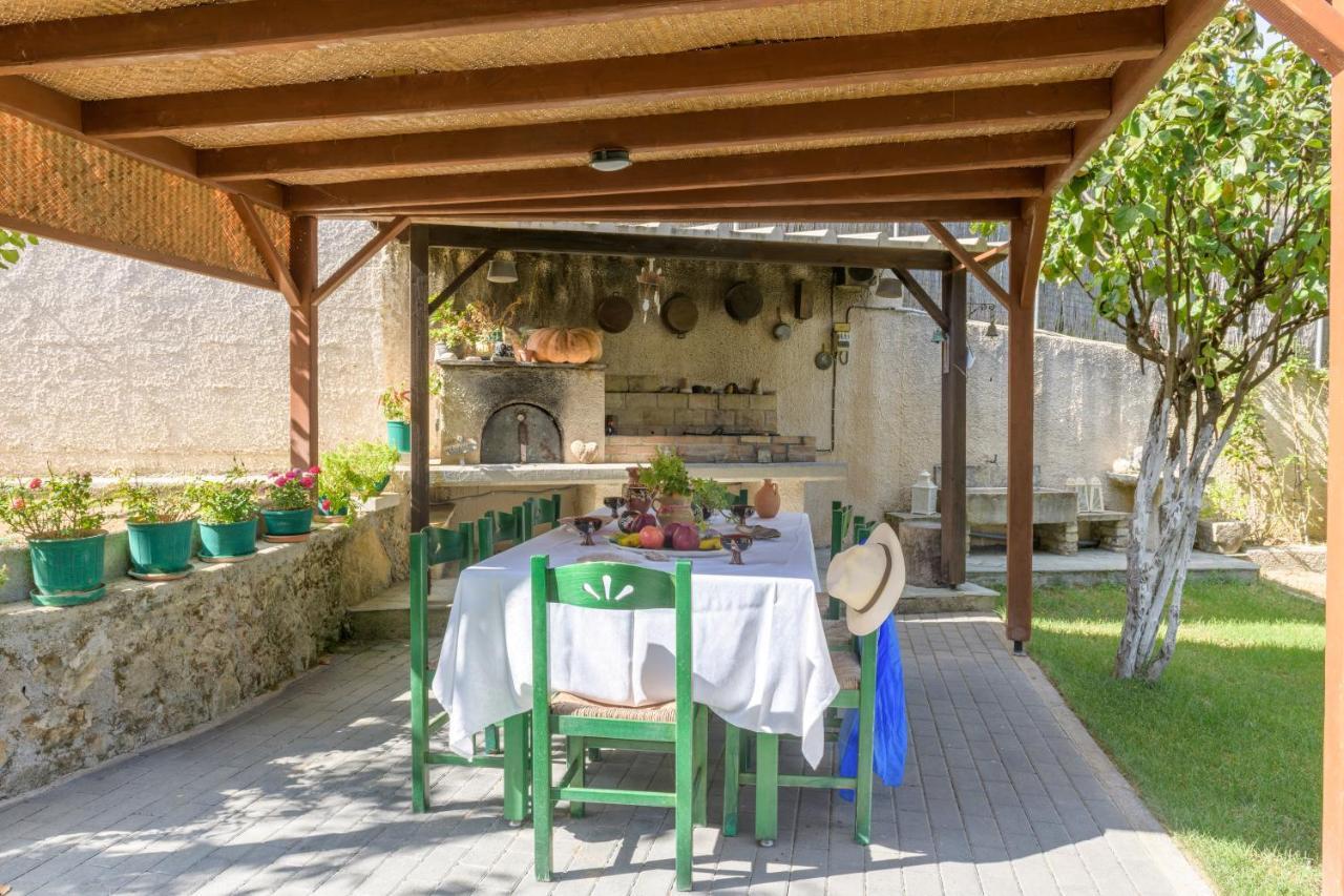 Kynopiástai Casa Elisabetta Corfuヴィラ エクステリア 写真