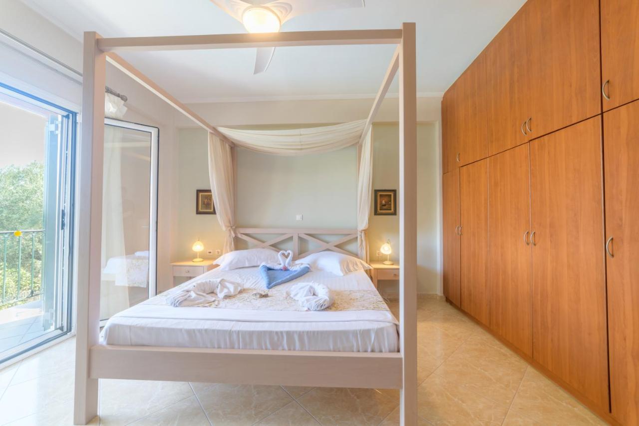 Kynopiástai Casa Elisabetta Corfuヴィラ エクステリア 写真